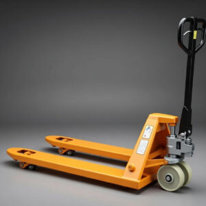 Hydraulic pallet truck (Hand)