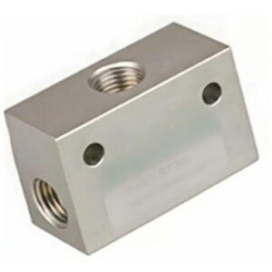 SHUTTLE VALVE