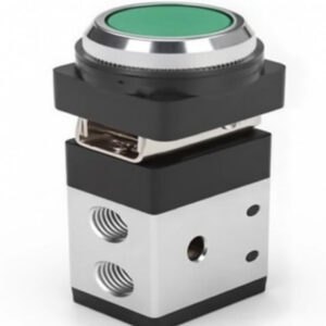 5/2 PUSH BUTTON VALVE