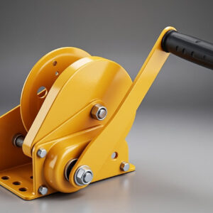 Auto Type hand winch