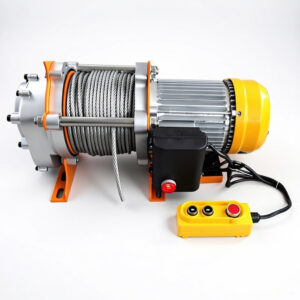 1p Electric winch