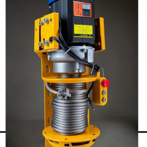 Mini crane stand