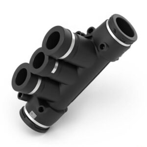 MULTIPLE 3 WAY SOCKET