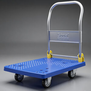 Platform trolley