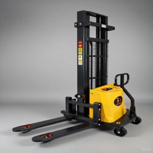 Semi electric Stacker