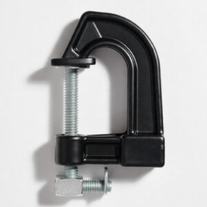 Black clamp