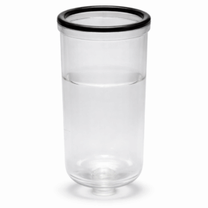 SPARE BOWL FILTER & LUBRICATER