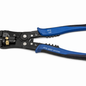 AUTO WIRE STRIPPER & CUTTER