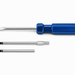 TWO IN ONE SCREW DRIVER
