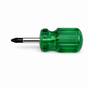 STUBBY SCREW DRIVER