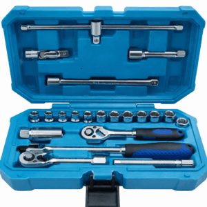 SOCKETS SETS - 9.5mm(3/8) SQ. DRIVE