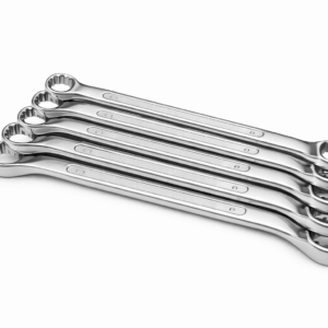 RING SPANNERS SET (INCH SERIES)