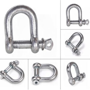 D shackle Commercial