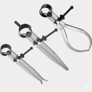 CALIPERS AND SPRING DIVIDERS