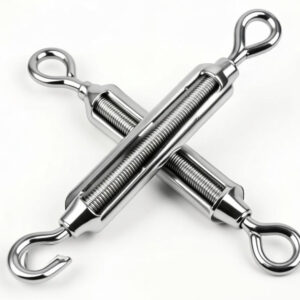 SS304 Turn buckle eye to hook