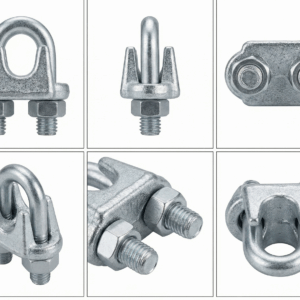Wire rope Clamp Heavy type