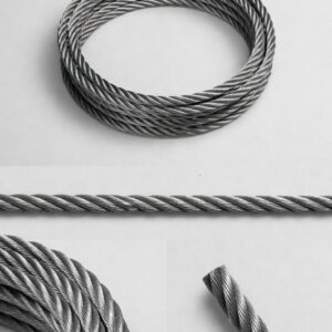 Wire rope GI 7x19 SC