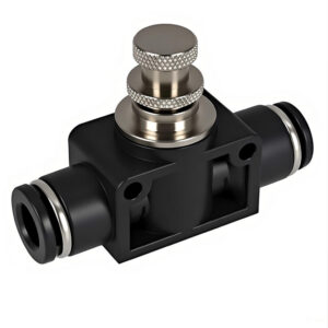 PU FLOW CONTROL