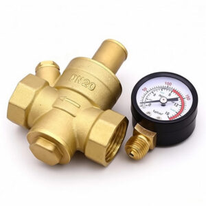 PRESSURE REDUCING VALVE