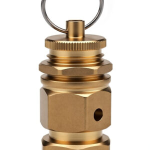 SAFETY VALVE