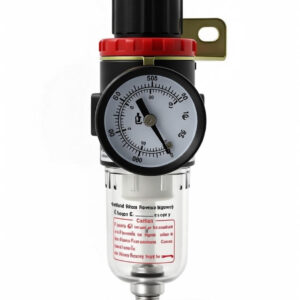 AIR SOURCE TREATMENT REGULATOR