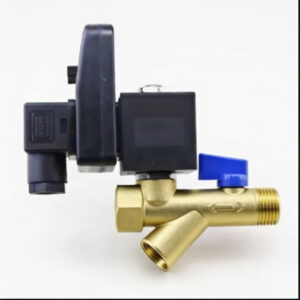 AUTO DRAIN VALVE WITH TIMER