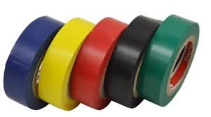 PVC INSULATION TAPES