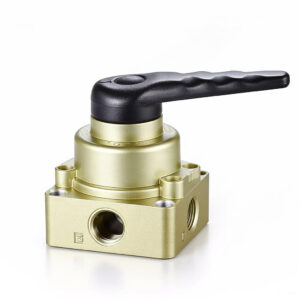 DISK ROTARY VALVE