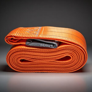 Web slings 10 Ton, 250MM, Orange