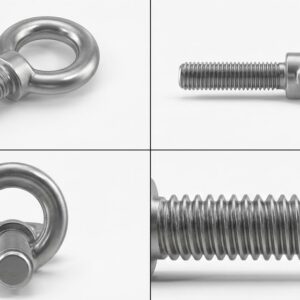 eye bolt SS304 GI