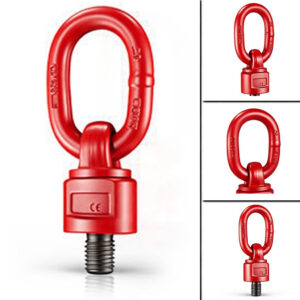 Swivel eye bolt