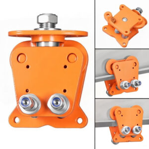 Geared trolley Double stud imported