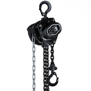Chain Block Black series (bearing)