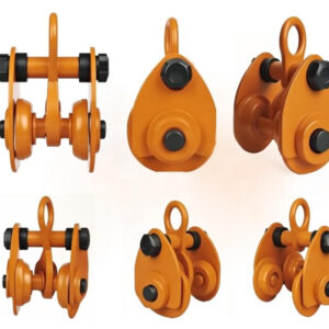 Pull Push trolley