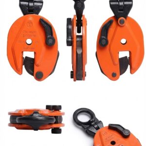 Universal Plate Clamp - CD