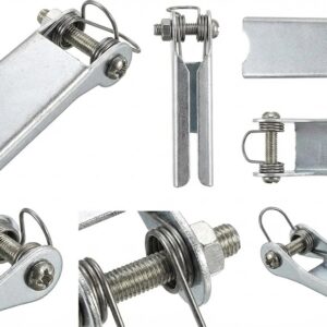Safety Latch