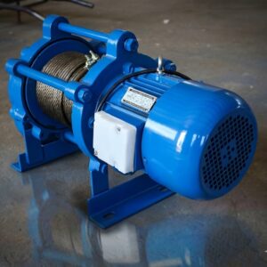 CD Winch / 3Phase electric winch