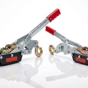 Hand puller
