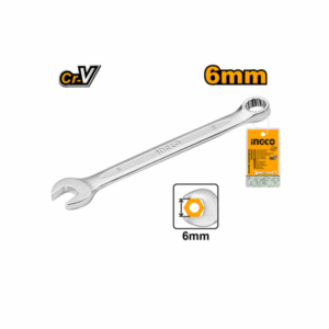 Combination spanner