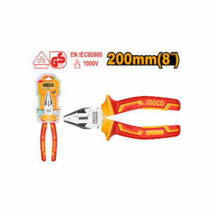 Insulated combination pliers