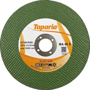 CUT OF WHEEL
