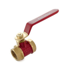 ZOLOTO Bronze Ball Valve - E Model (Screwed)