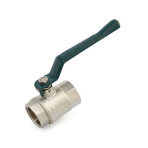 ZOLOTO Forged Brass Ball Valve (Screwed)