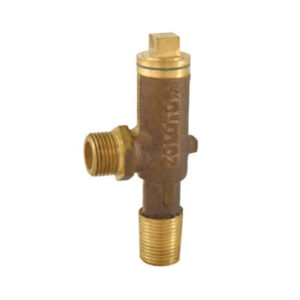 ZOLOTO Bronze Ferrule Cock (Heavy)