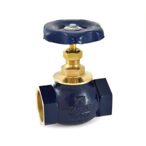 ZOLOTO Bronze Globe Valve (Screwed) IS:778