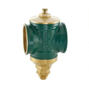 ZOLOTO Bronze Compact Pressure Reducing Valve (Screwed)