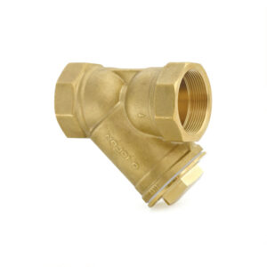 ZOLOTO Forged Brass Y-Type Strainer (PN25) (Screwed)
