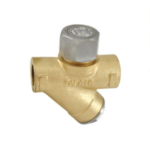 ZOLOTO Bronze Thermodynamic Steam Trap (Screwed)