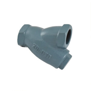 ZOLOTO Cast Iron Y-Type Strainer (Screwed)