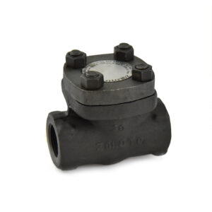 ZOLOTO Forged Steel (A 105) Horizontal Lift Check Valve Class-800 (Standard Bore)